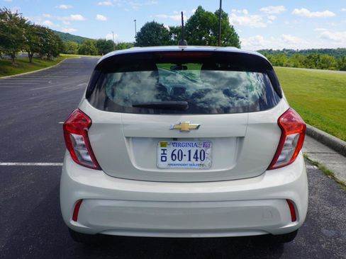 Used 2020 Chevrolet Spark LT FWD image 6