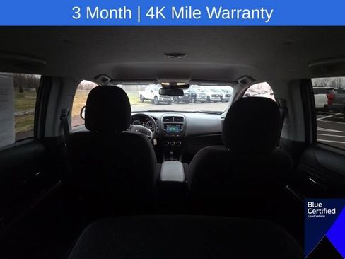 Used 2022 Mitsubishi Outlander Sport FWD image 14