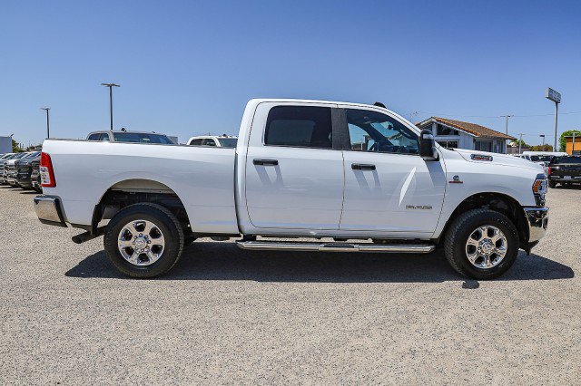 Used 2024 RAM 2500 Big Horn AWD/4WD image 3