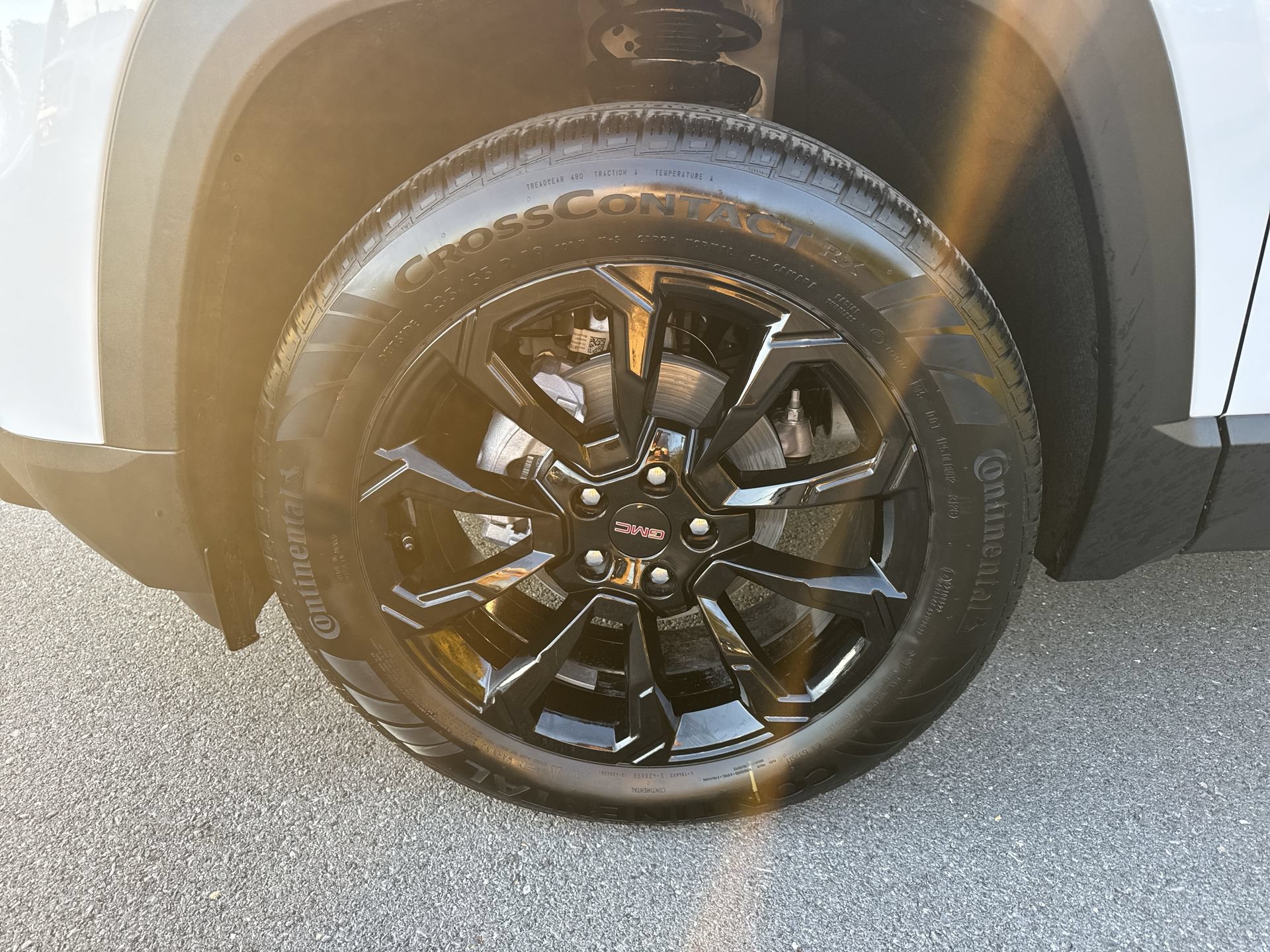 New 2027 GMC Terrain Elevation w/ Black Edition AWD/4WD image 19