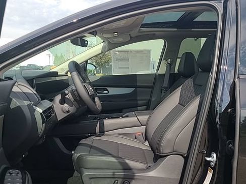 New 2026 Nissan Murano Platinum w/ Cargo Package AWD/4WD image 11