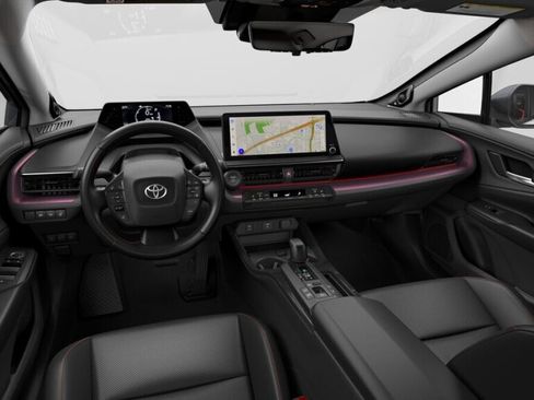 New 2026 Toyota Prius Plug-In Hybrid FWD image 19