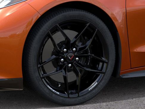 New 2026 Chevrolet Corvette Z06 w/ Stealth Interior Trim Package image 9