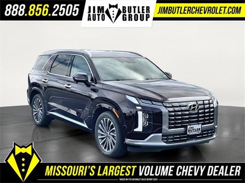 Used 2025 Hyundai Palisade Calligraphy image 6