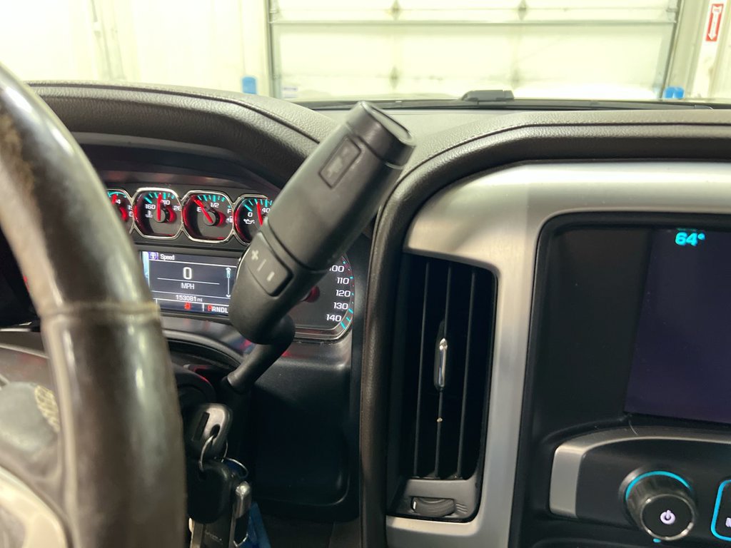 Used 2018 GMC Sierra 1500 SLT w/ SLT Premium Package AWD/4WD image 17