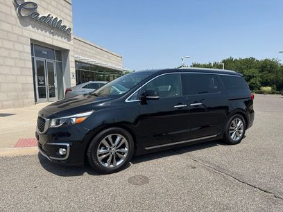 Used 2018 Kia Sedona SX Limited w/ SX Limited Prestige Package
