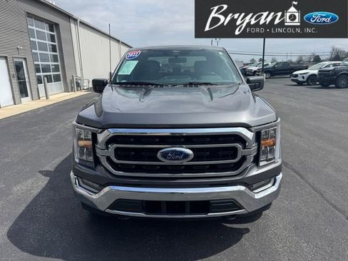 Used 2022 Ford F150 XLT w/ Equipment Group 302A High image 2