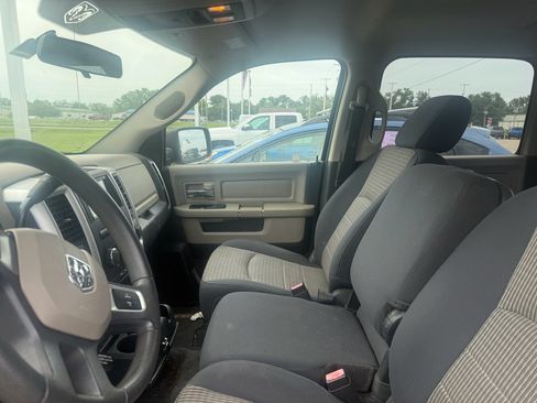 Used 2009 Dodge Ram 1500 Truck SLT RWD image 6