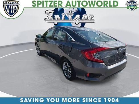 Used 2016 Honda Civic LX image 6