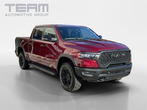 Used 2025 RAM 1500 Rebel w/ Rebel Level 2 Equipment Group image 1