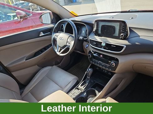 Used 2019 Hyundai Tucson Ultimate w/ Cargo Package image 8