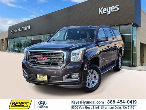 Used 2015 GMC Yukon XL SLE w/ Convenience Package image 1