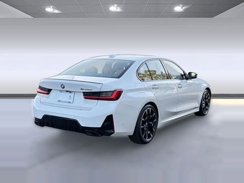 Certified 2025 BMW M340i Sedan image 9