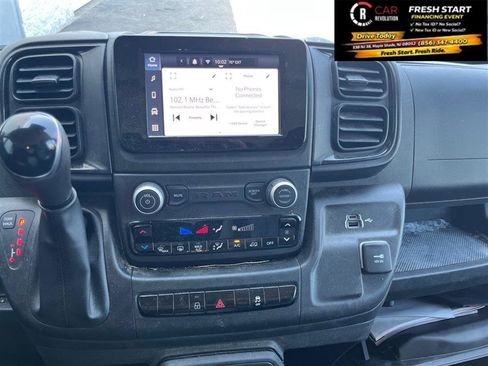 Used 2025 RAM ProMaster 3500 w/ Convenience Group image 18