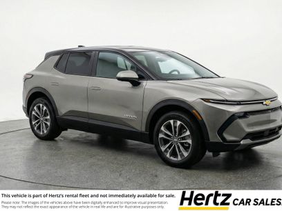 Used 2025 Chevrolet Equinox LT