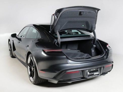 Used 2025 Porsche Taycan RWD image 26