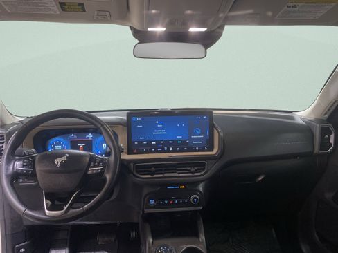 Used 2025 Ford Bronco Sport Big Bend w/ Convenience Package image 16