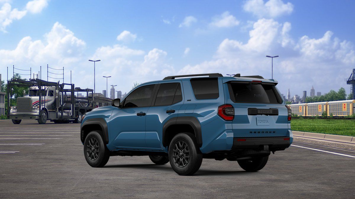 New 2026 Toyota 4Runner SR5 AWD/4WD image 6