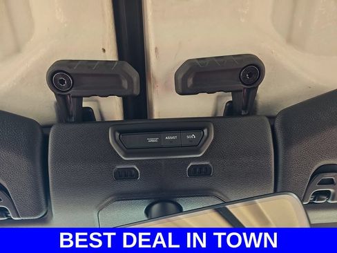 Used 2023 Jeep Wrangler Unlimited Rubicon 4xe w/ Steel Bumper Group AWD/4WD image 30
