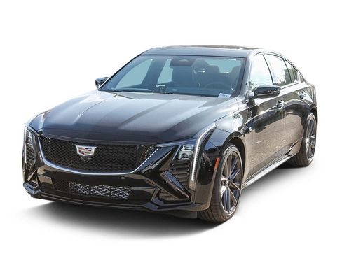 New 2026 Cadillac CT5 Sport image 3