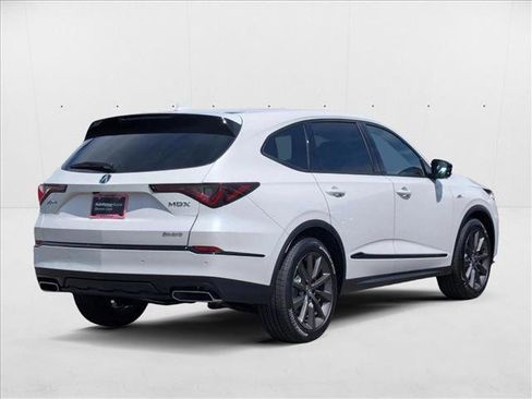 New 2026 Acura MDX A-Spec image 2