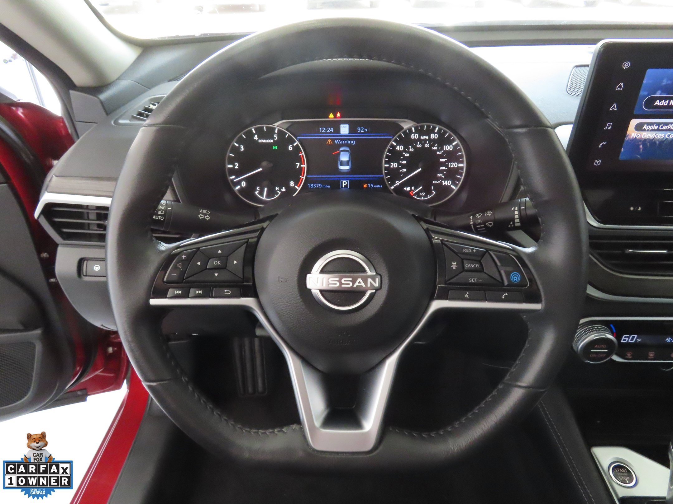 Used 2024 Nissan Altima 2.5 SL AWD/4WD image 16