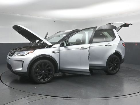 Used 2023 Land Rover Discovery Sport SE AWD/4WD image 51
