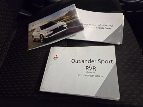 Used 2017 Mitsubishi Outlander Sport SE image 55