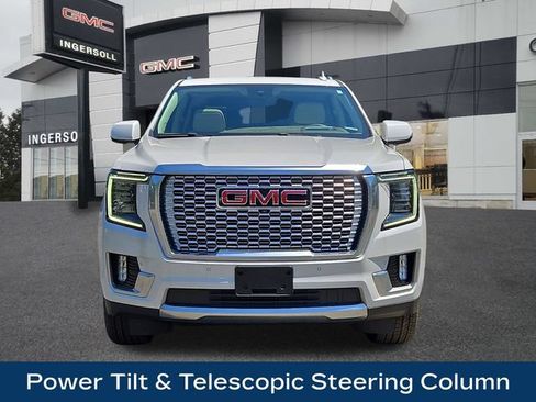 Used 2024 GMC Yukon Denali w/ Denali Reserve Package RWD image 23