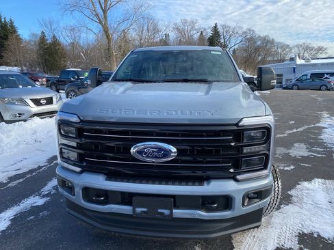 New 2026 Ford F350 Platinum image 13