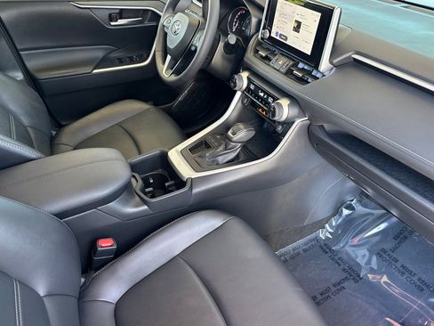 Certified 2023 Toyota RAV4 XLE Premium FWD image 20
