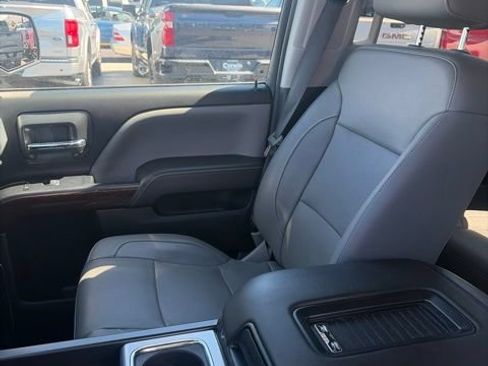 Used 2018 GMC Sierra 1500 SLT AWD/4WD image 19
