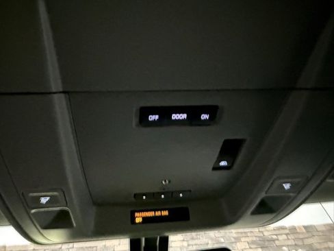 Used 2017 Chevrolet Silverado 1500 LTZ w/ Sport Package image 24