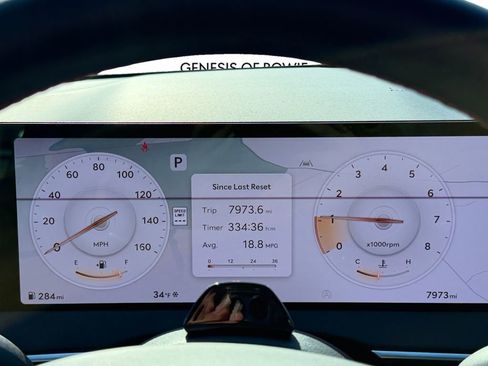 Used 2026 Genesis GV70 2.5T Sport Prestige image 19