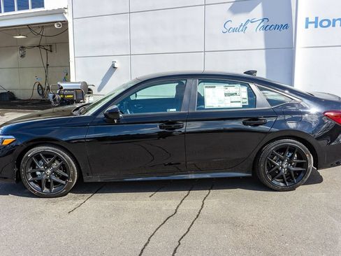 New 2026 Honda Civic Sport image 9