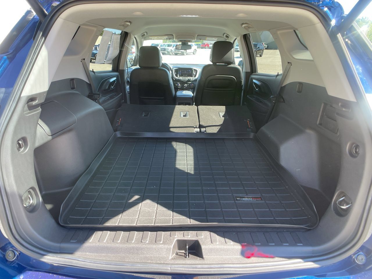 Used 2022 GMC Terrain SLT w/ Tech Package AWD/4WD image 24