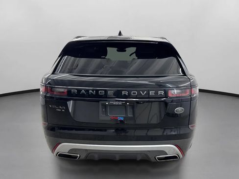 Used 2018 Land Rover Range Rover Velar R-Dynamic SE AWD/4WD image 8