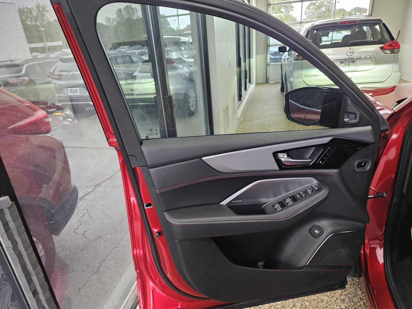 Used 2026 Acura MDX A-Spec w/ Advance Package AWD/4WD image 18