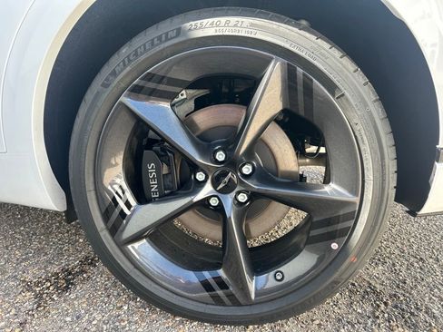 New 2026 Genesis GV70 3.5T Sport Prestige image 10