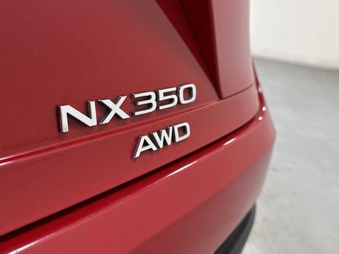 Used 2022 Lexus NX 350 F Sport image 30