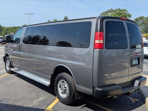 Used 2013 Chevrolet Express 3500 LS w/ Power Package image 5