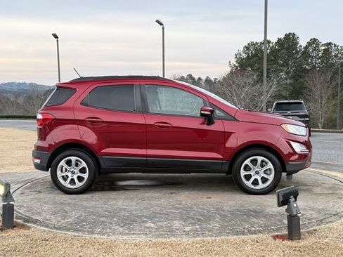 Used 2020 Ford EcoSport SE image 8