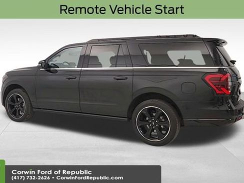 Certified 2022 Ford Expedition Max Limited w/ Equipment Group 303A image 6