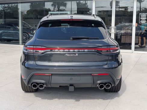 New 2025 Porsche Macan S image 10
