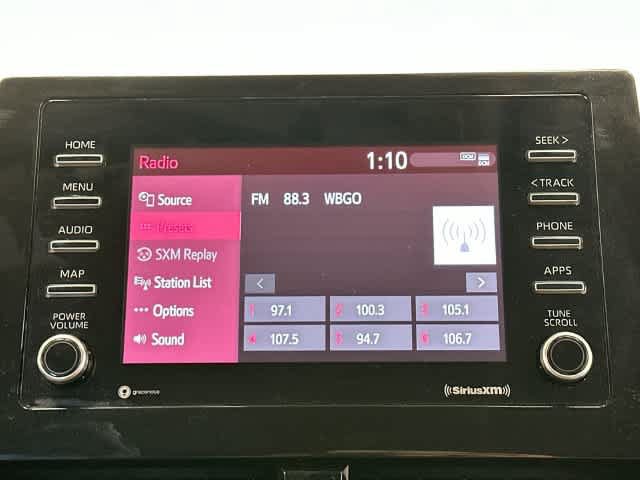 Used 2021 Toyota Camry SE FWD image 10