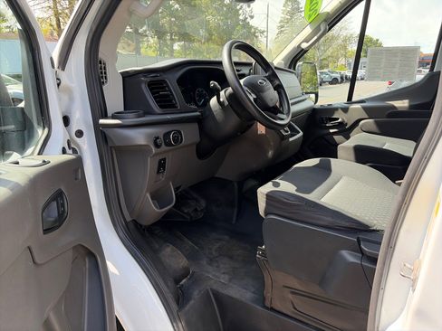 Used 2021 Ford Transit 250 Medium Roof w/ Interior Upgrade Package RWD image 14