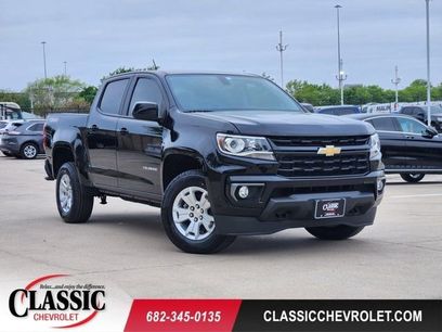 Used 2022 Chevrolet Colorado LT w/ Luxury Package
