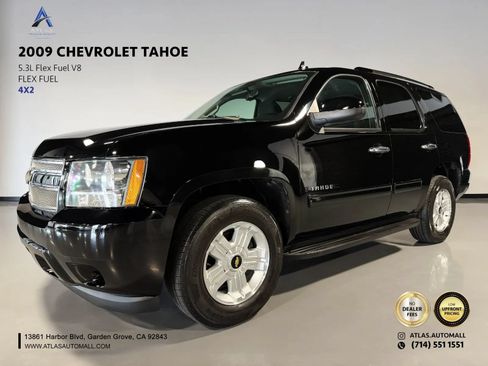 Used 2009 Chevrolet Tahoe LS RWD image 1