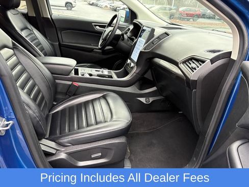 Used 2024 Ford Edge SEL AWD/4WD image 17
