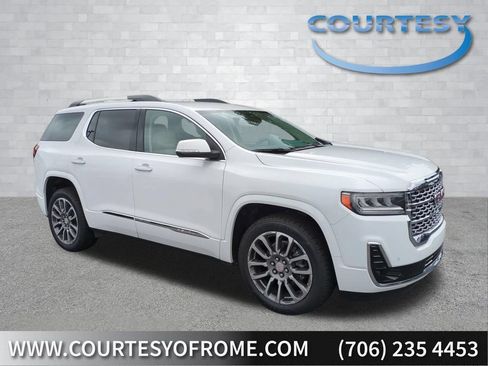 Used 2023 GMC Acadia Denali AWD/4WD image 1
